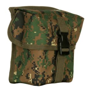 Pouzdro molle 101 Inc Ration Molle - digital woodland