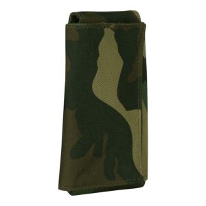 Pouzdro molle 101 Inc Foldable Molle - woodland
