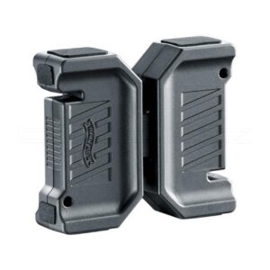 Ostřič nožů (brousek) Walther Compact - černý