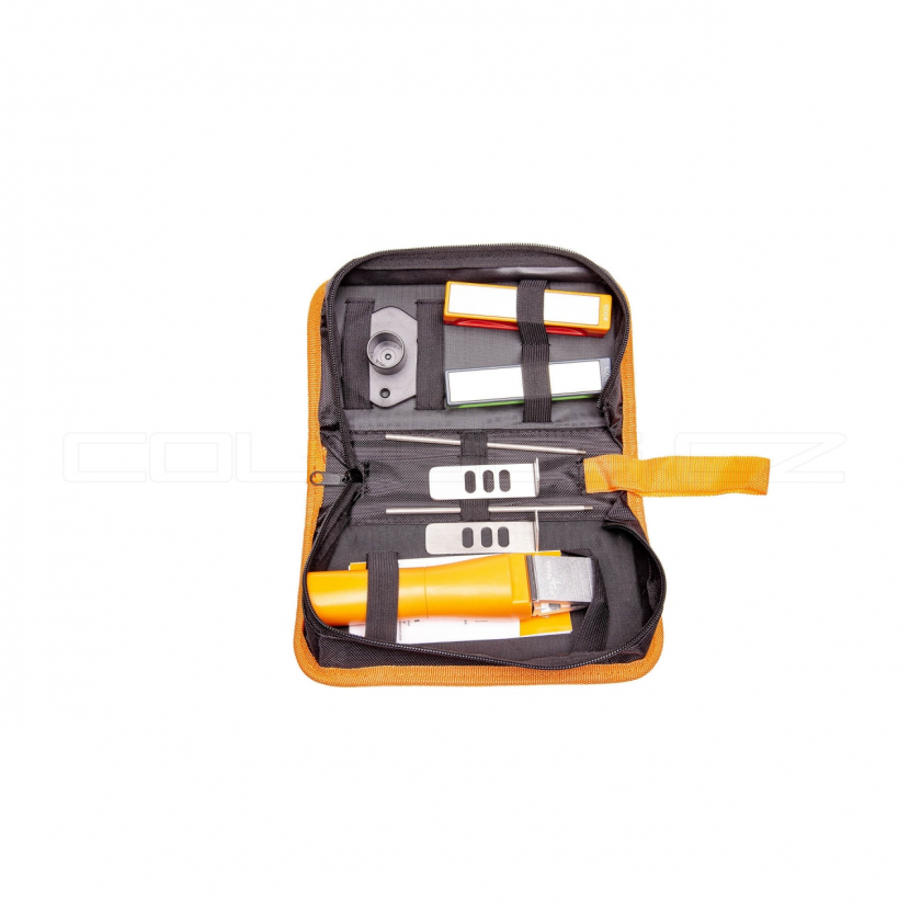 Ostřič nožů (brousek) Taidea Yoyal Outdoor Set TY1811 - žlutý-černý - Obrázek 2