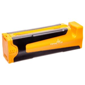 Ostřič nožů (brousek) Taidea Yoyal Outdoor TY1406 - žlutý-černý