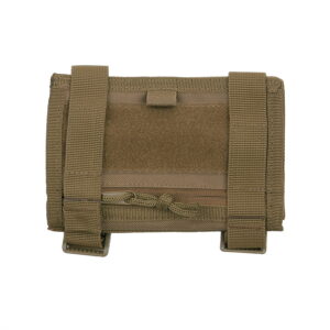 Pouzdro na mapu/doklady 101 Inc Wrist Office - coyote