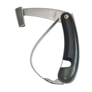 Zavírací nůž lesnický Mikov 239-OH-1 - černý