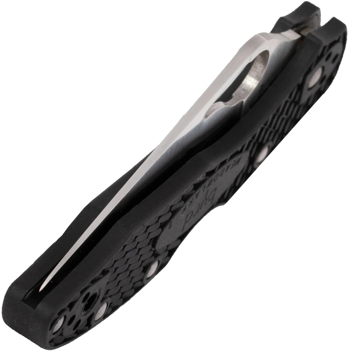 Nůž Spyderco Spyderco Byrd Meadowlark 2 Light - černý - Obrázek 2