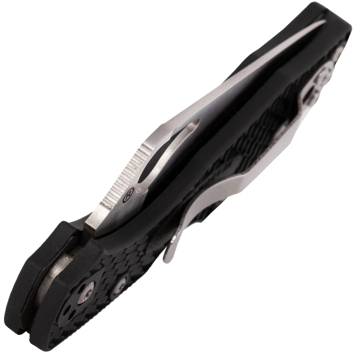 Nůž Spyderco Spyderco Byrd Meadowlark 2 Light - černý - Obrázek 3