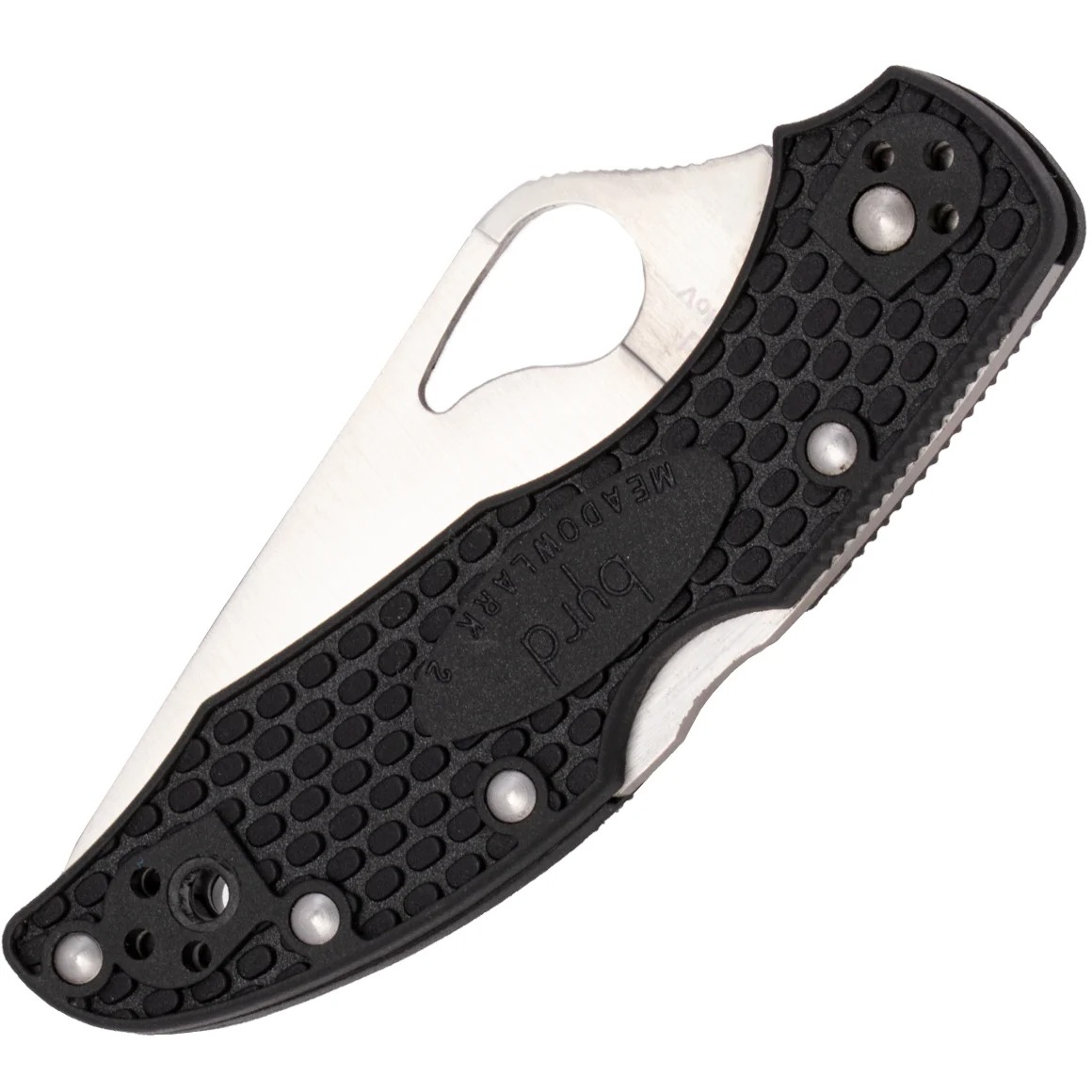 Nůž Spyderco Spyderco Byrd Meadowlark 2 Light - černý - Obrázek 5