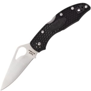 Nůž Spyderco Spyderco Byrd Meadowlark 2 Light - černý