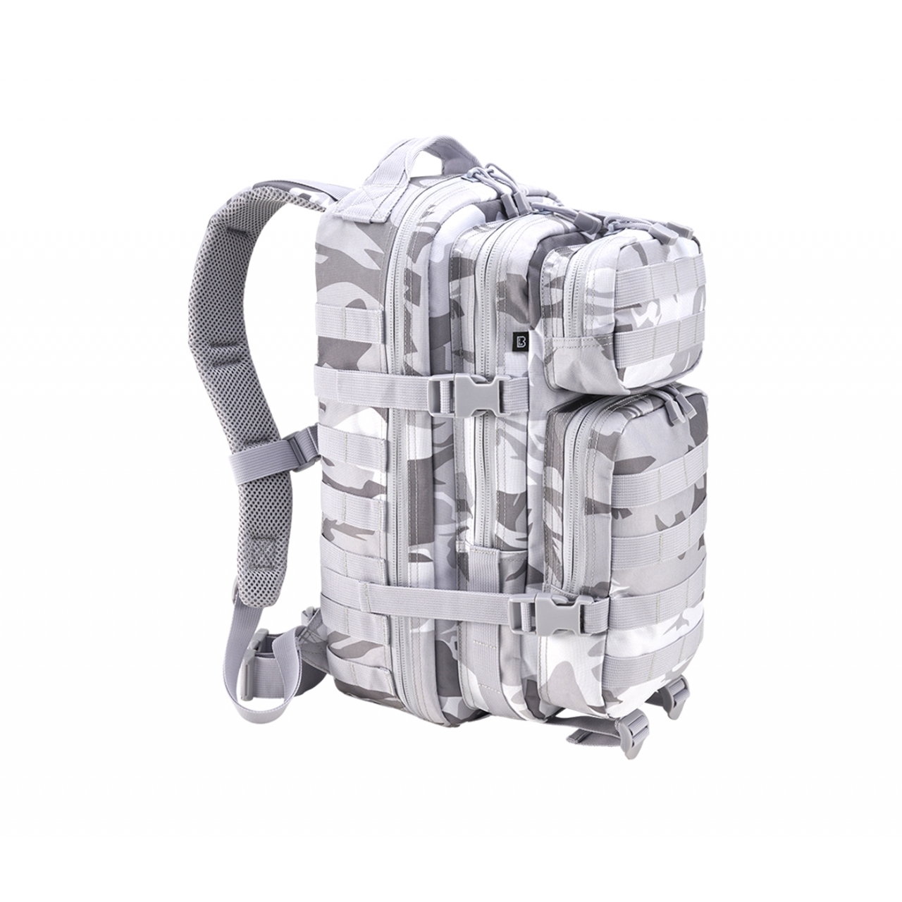 Batoh Brandit Cooper S - wintercamo