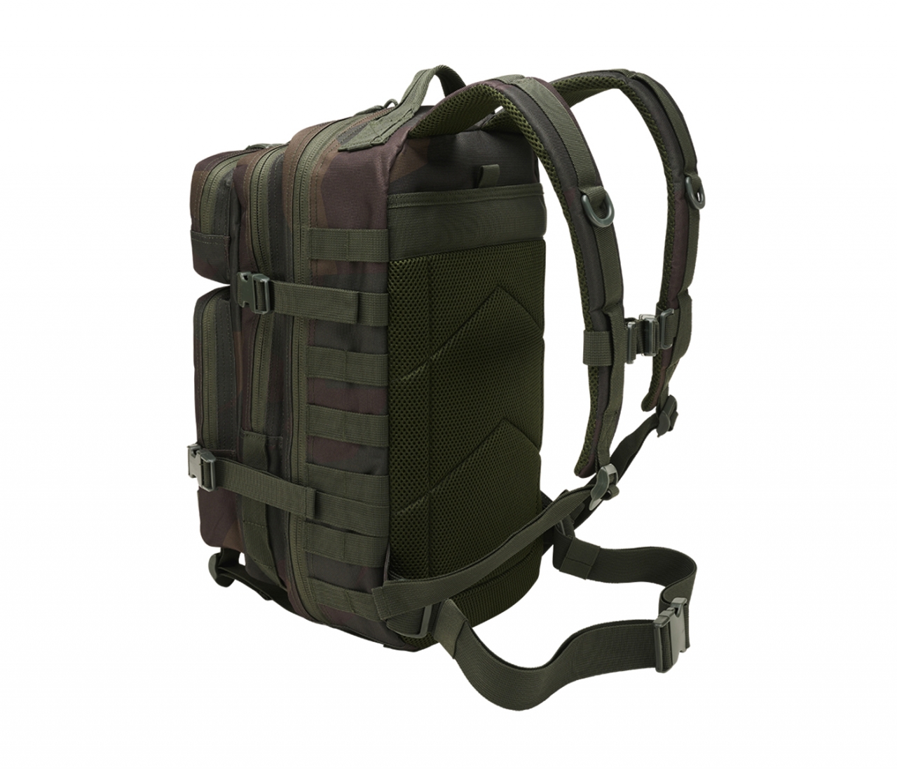 Batoh Brandit Cooper S - dark woodland - Obrázek 2