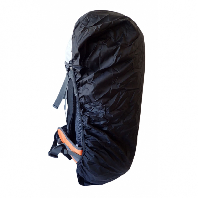 Batoh pro horskou turistiku Brother 85 l - černý-oranžový - Obrázek 11