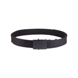 Opasek Mil-Tec BW Type 4 cm - černý, 130