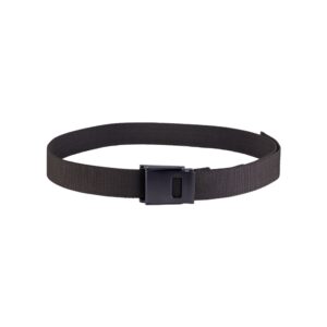 Opasek Mil-Tec Defense Flex 4 cm - černý, 130