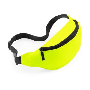 Ledvinka Bag Base - žlutá svítící