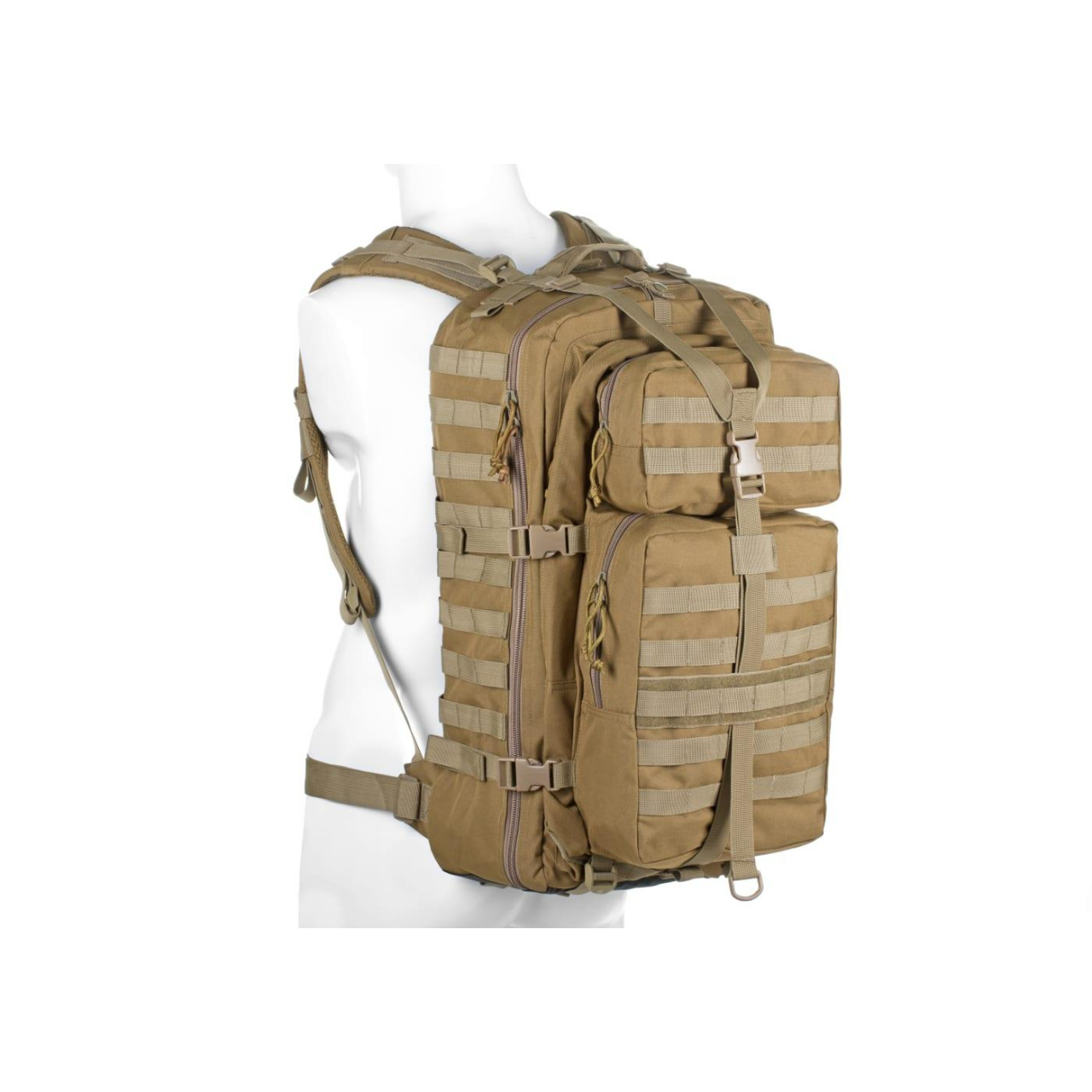 Batoh Invader Gear Mod 3 Day - coyote - Obrázek 2