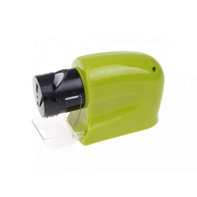 Elektronický brousek na nože Swifty Sharp - zelený - Obrázek 4