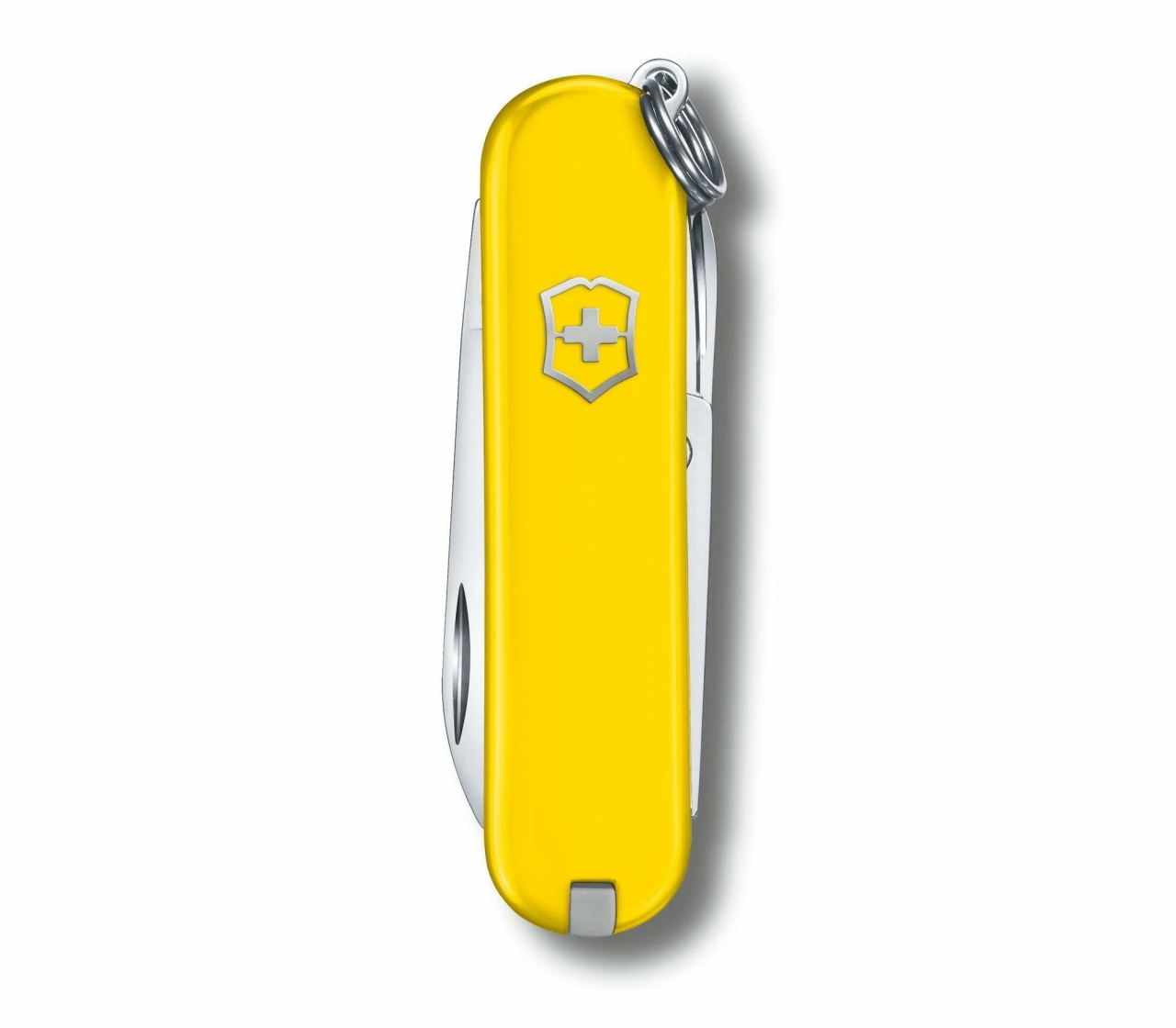 Nůž zavírací Victorinox Classic SD - žlutý - Obrázek 4