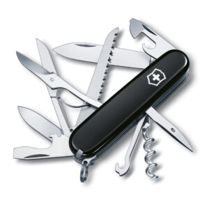 Nůž zavírací Victorinox Huntsman - černý