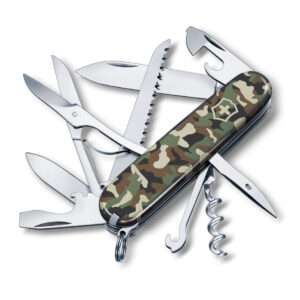 Nůž zavírací Victorinox Huntsman - woodland