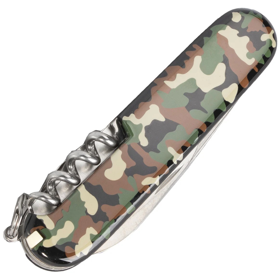 Nůž zavírací Victorinox Spartan - woodland - Obrázek 2