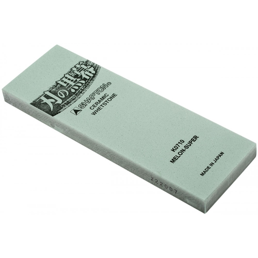 Brusný kámen Shapton K0710 zrnitost 8000 - zelený - Obrázek 3