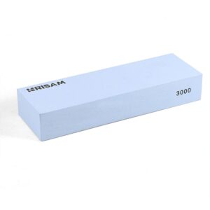 Brusný kámen Risam RWJ30 zrnitost 3000 - modrý