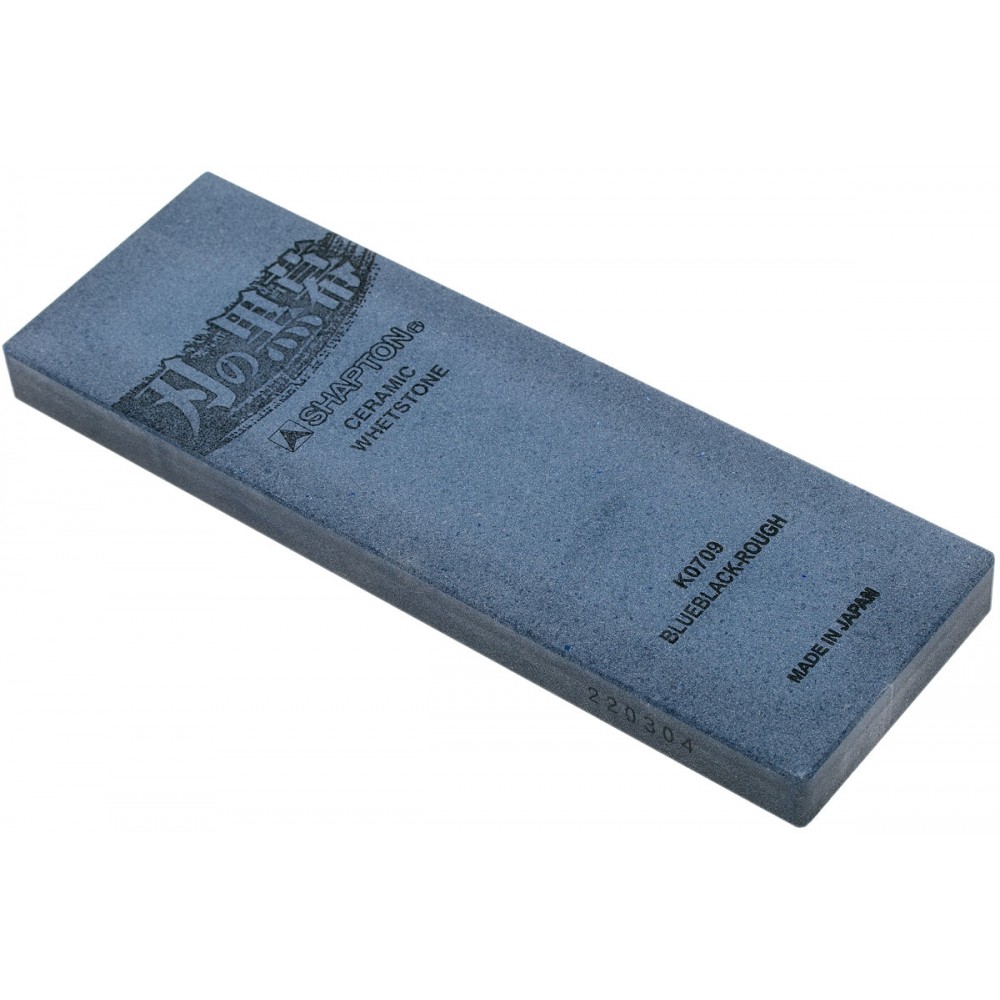 Brusný kámen Shapton K0709 zrnitost 320 - modrý - Obrázek 3