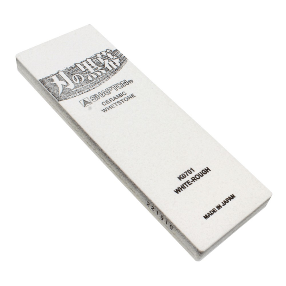 Brusný kámen Shapton K0701 zrnitost 120 - šedý - Obrázek 2