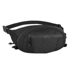 Ledvinka Helikon Bandicoot Cordura - černá