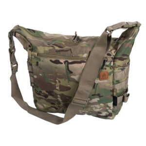 Taška přes rameno Helikon Bushcraft Satchel - multicam