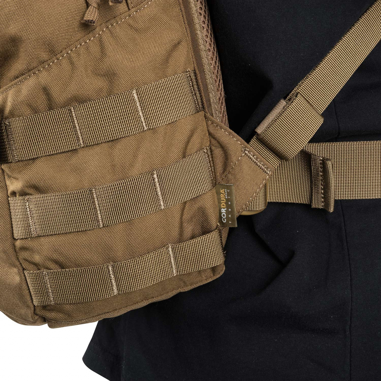 Batoh Helikon EDC Pack 21 l - coyote - Obrázek 6
