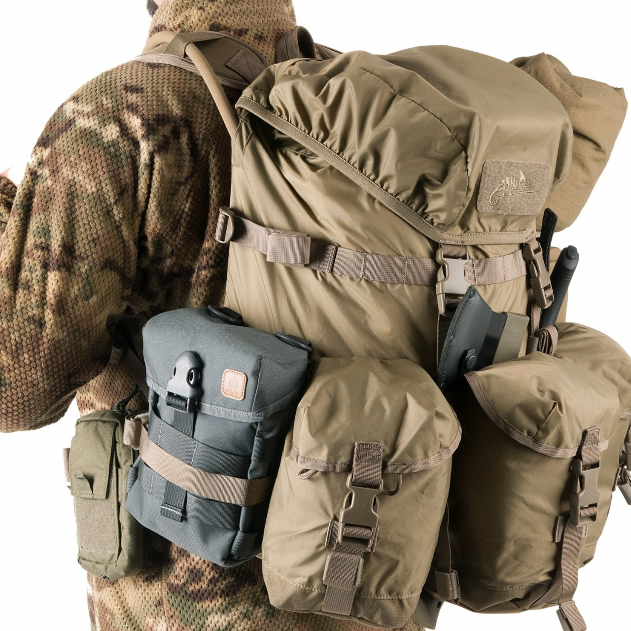 Batoh Helikon Matilda 35 l - coyote - Obrázek 6