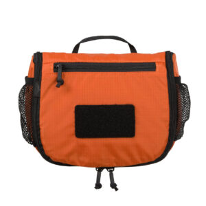Toaletní taška Helikon Travel Bag - oranžová-černá