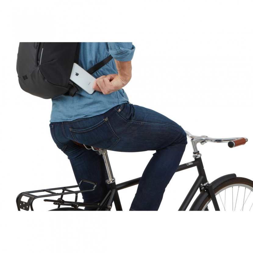 Batoh Thule Commuter TPCB118 18l - černý - Obrázek 7