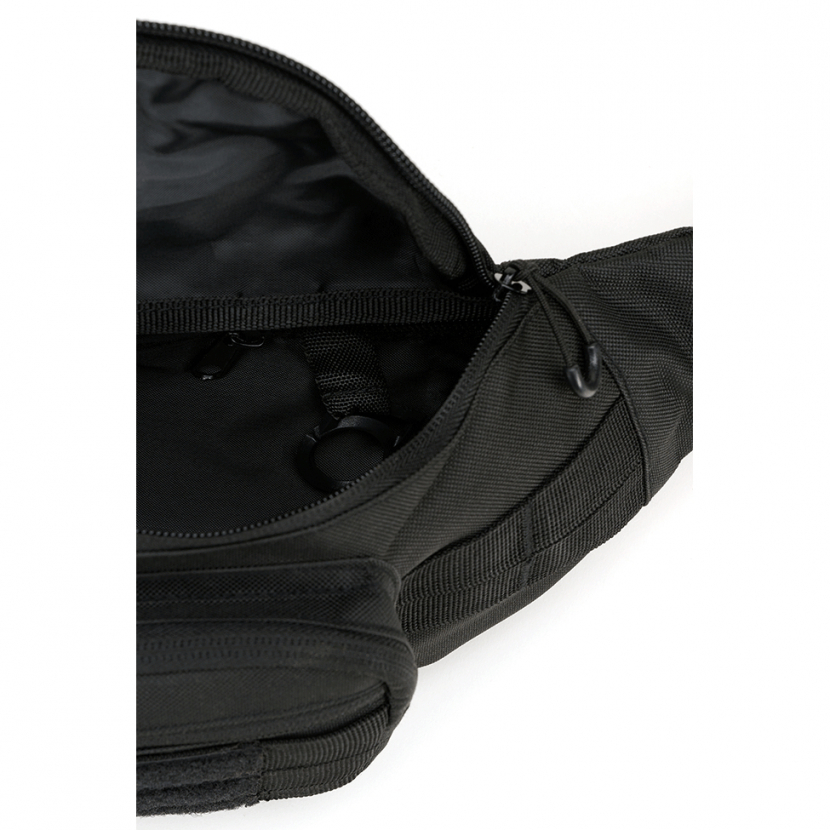 Ledvinka Brandit Waistbelt Molle - černá - Obrázek 4