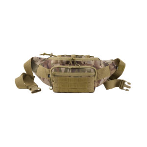 Ledvinka Brandit Waistbelt Molle - multicam