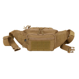 Ledvinka Brandit Waistbelt Molle - coyote