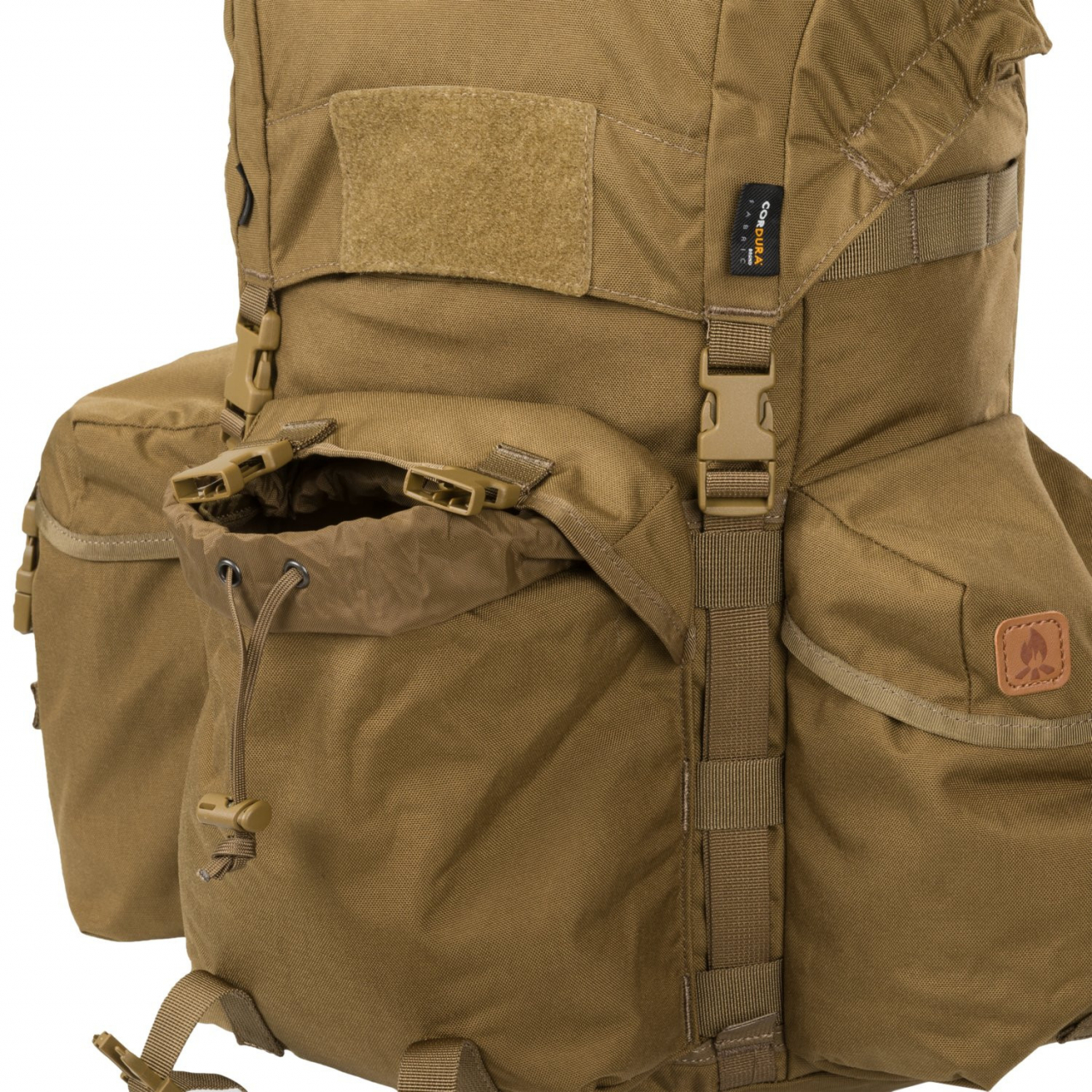 Batoh Helikon Bergen 18 l - coyote - Obrázek 9
