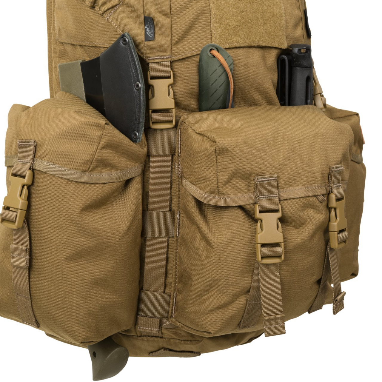 Batoh Helikon Bergen 18 l - coyote - Obrázek 12