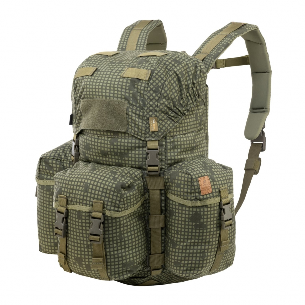 Batoh Helikon Bergen 18 l - desert nightcamo