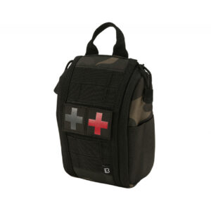 Pouzdro na lékárničku Brandit Molle First Aid Premium - darkcamo