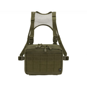 Ledvinka (hrudní kapsa) Brandit Cooper Chest Operator - olivová
