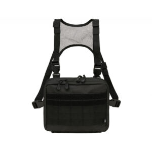 Ledvinka (hrudní kapsa) Brandit Cooper Chest Operator - černá