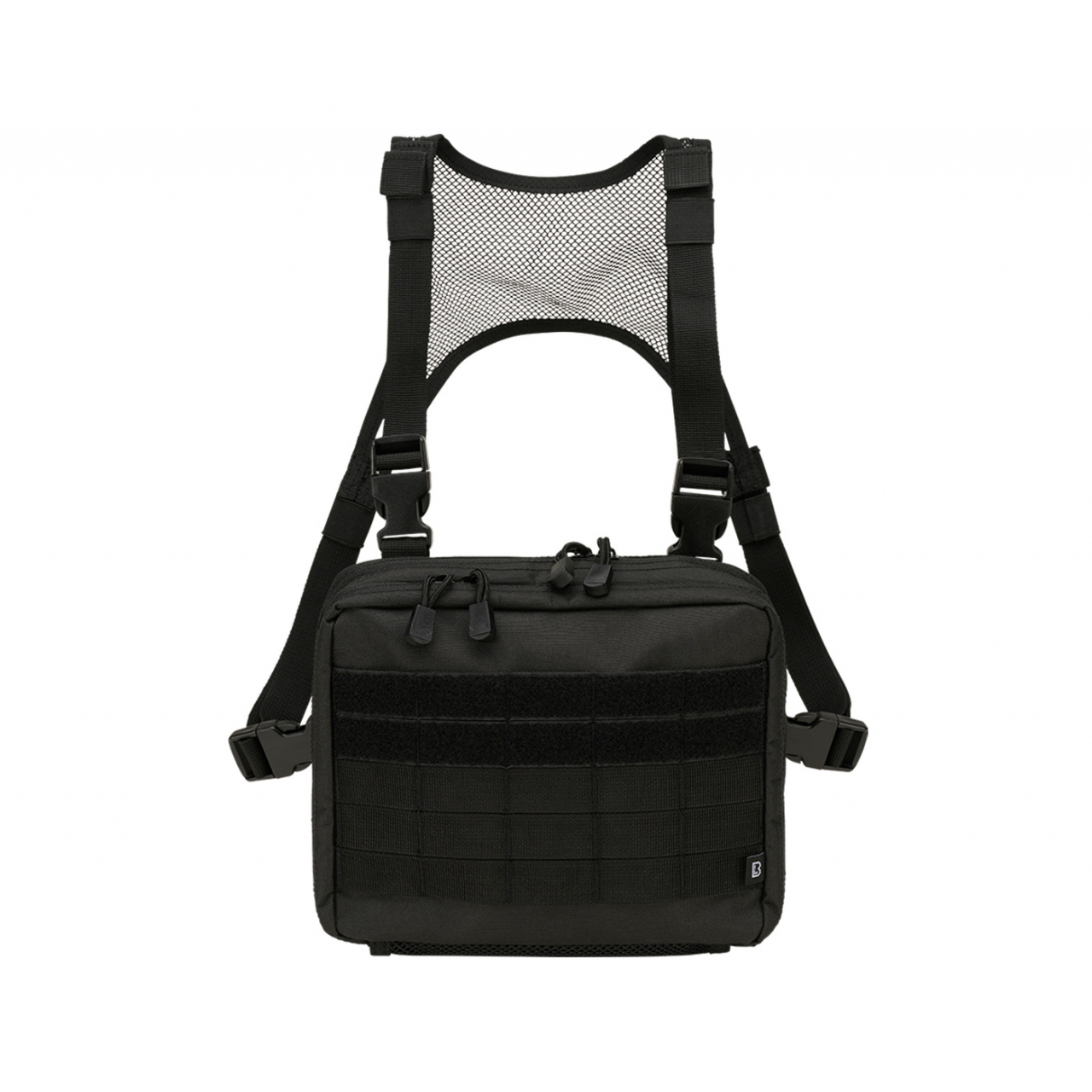 Ledvinka (hrudní kapsa) Brandit Cooper Chest Operator - černá