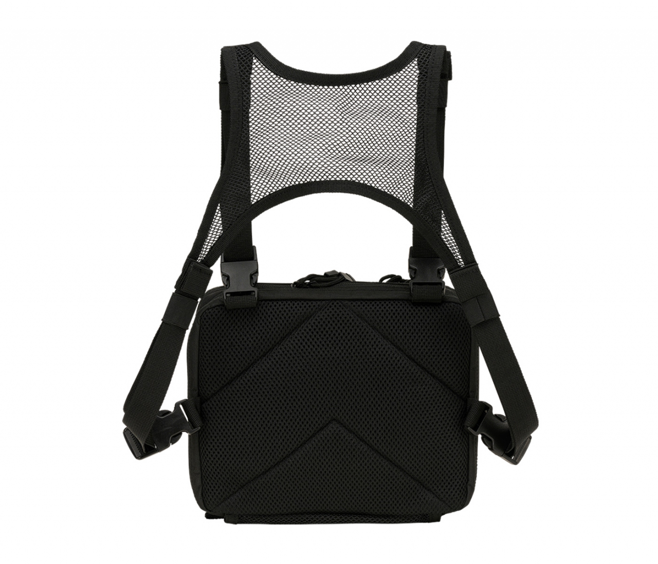 Ledvinka (hrudní kapsa) Brandit Cooper Chest Operator - černá - Obrázek 2