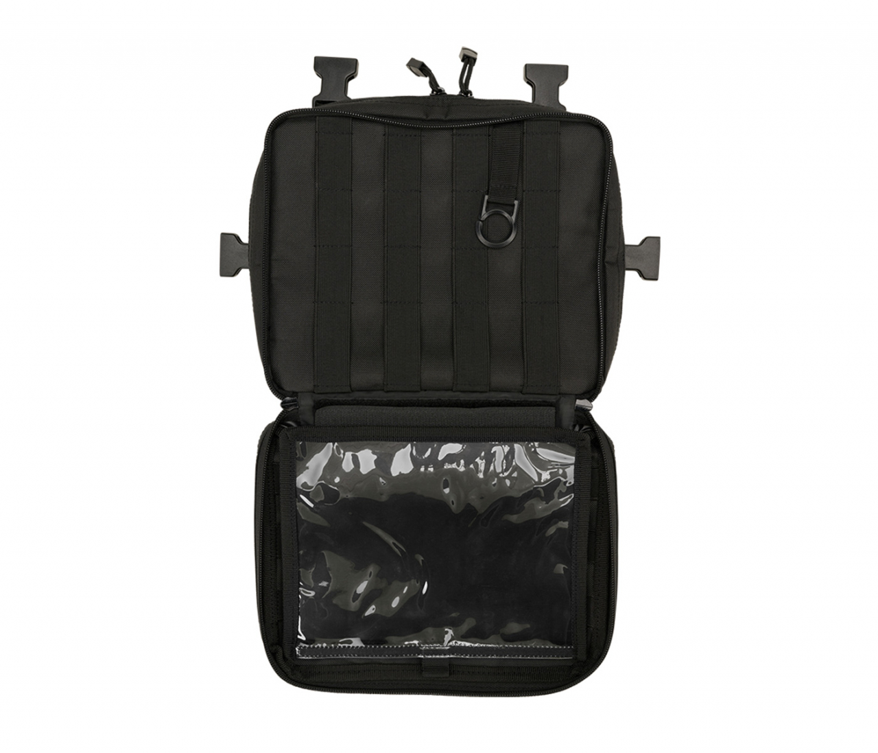 Ledvinka (hrudní kapsa) Brandit Cooper Chest Operator - černá - Obrázek 3