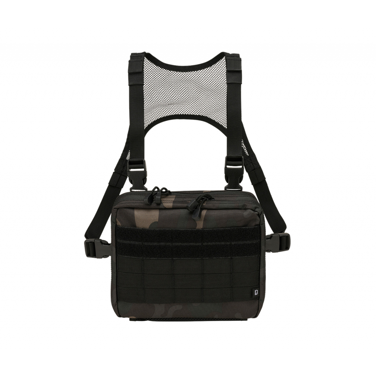 Ledvinka (hrudní kapsa) Brandit Cooper Chest Operator - darkcamo - Obrázek 2