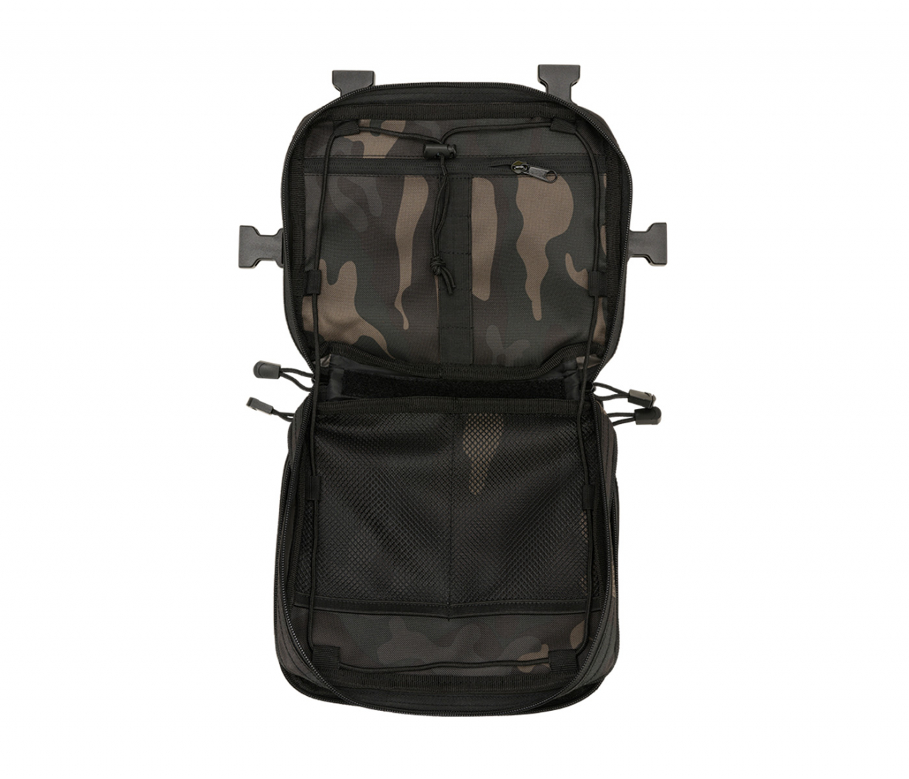 Ledvinka (hrudní kapsa) Brandit Cooper Chest Operator - darkcamo - Obrázek 6