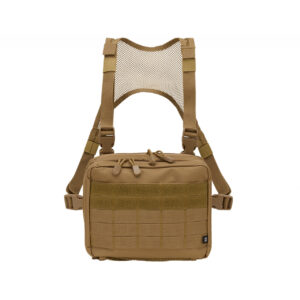 Ledvinka (hrudní kapsa) Brandit Cooper Chest Operator - coyote