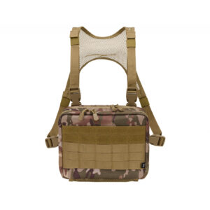 Ledvinka (hrudní kapsa) Brandit Cooper Chest Operator - multicam