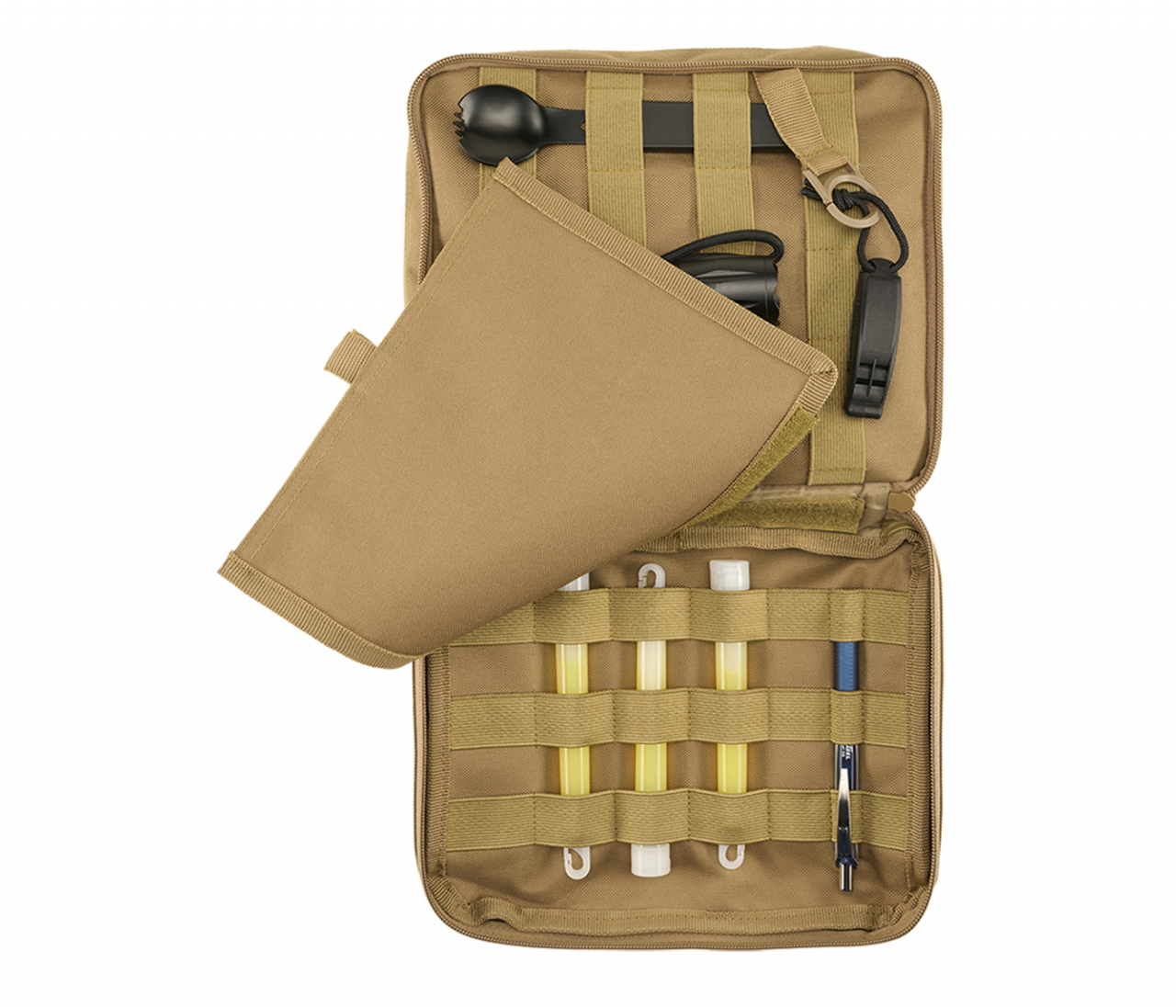 Pouzdro Brandit Molle Operator Pouch - coyote - Obrázek 7